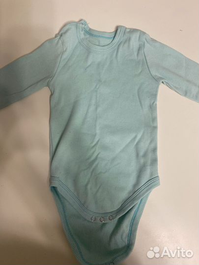Боди- водолазки для мальчика, 86