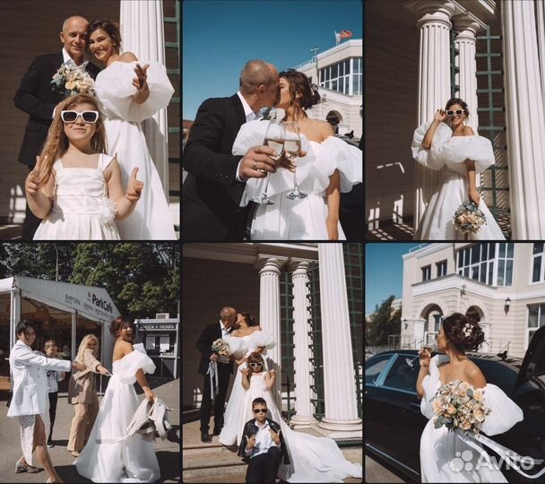 Фотограф Свадебный/Семейный/Love story