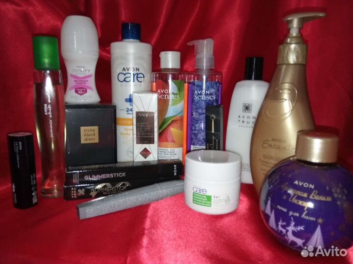 Avon снятости новинки классика