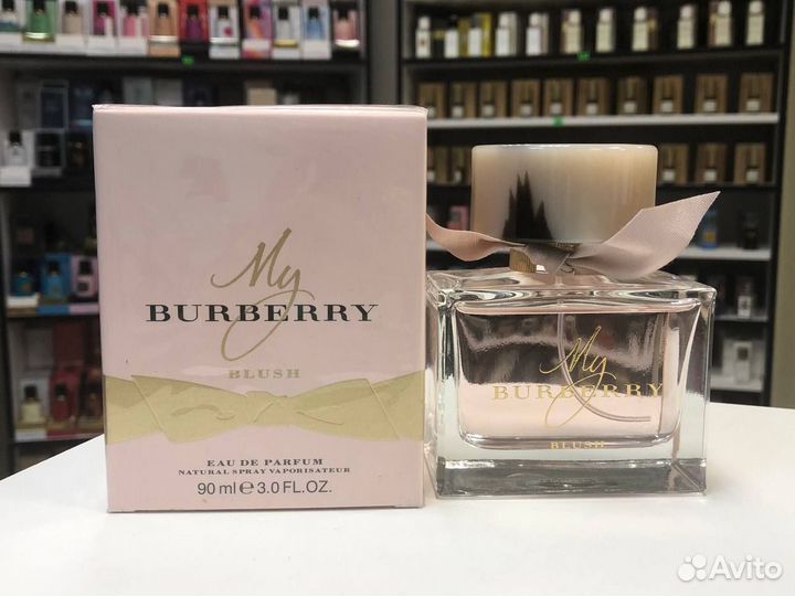 Женский Burberry My Blush Май Барберри 90мл