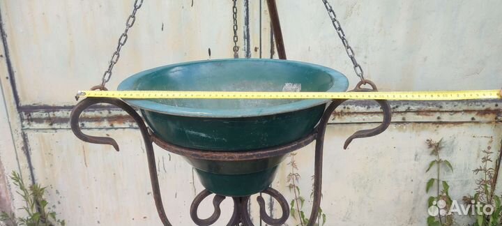 Цветочный горшок