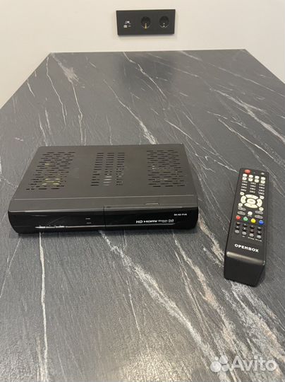 Спутниковый ресивер Openbox S6 HD PVR