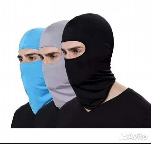 Балаклава маска