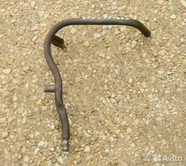 Трубка охлаждения Audi 80 B3 1.8