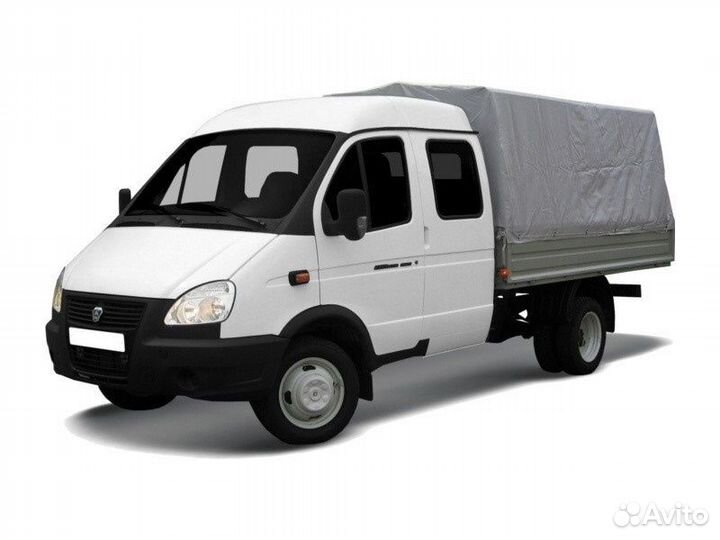 Водитель Газели (категория В)