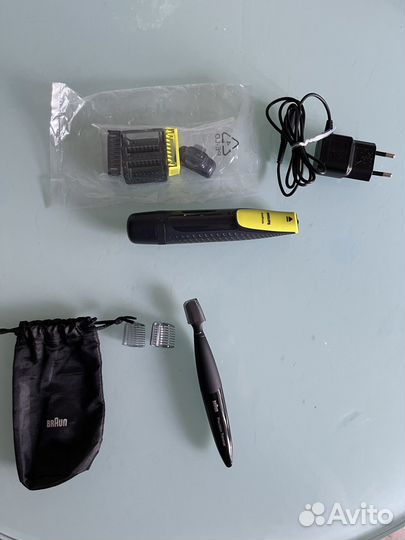 Триммер philips oneblade qp2510
