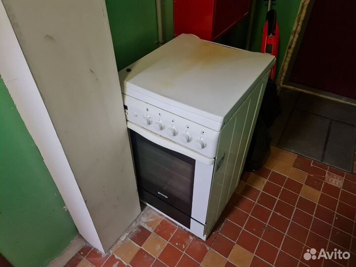 Газовая плита Gorenje