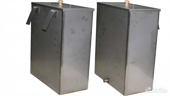 Бак для воды из нержавейки