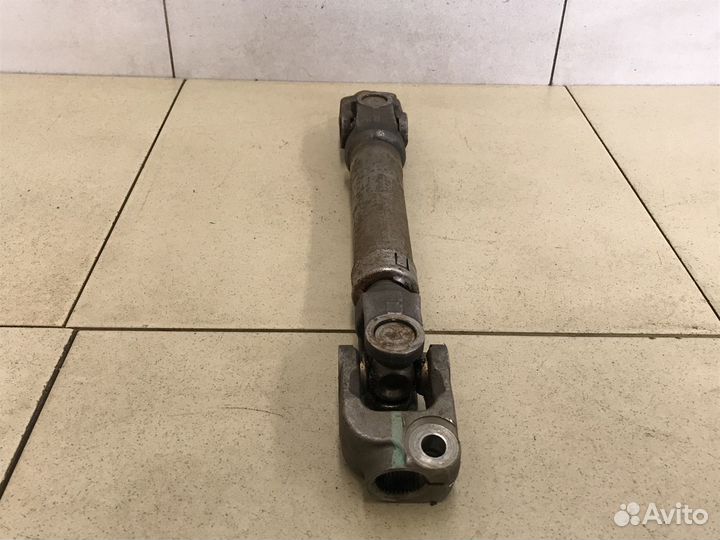 Кардан рулевой Corolla E15 2006-2013