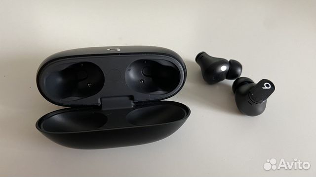 Apple Beats Studio Buds черные