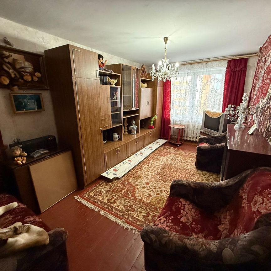 Квартира 2-комн. 46.6 м² в Заполярный г. — фото 13 из 25