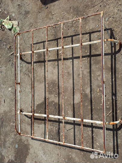 Багажник на крышу ваз 2107