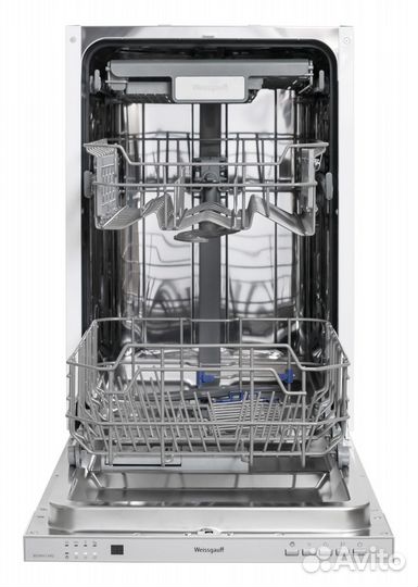 Встраиваемая посудомоечная машина Weissgauff BDW 4