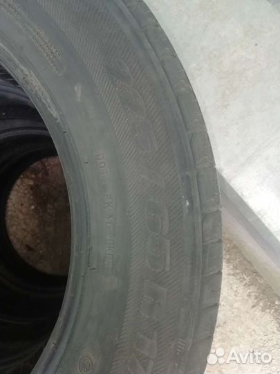 Michelin 4x4 Alpin 225/65 R17 B