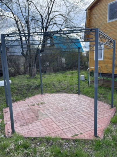 Дача 45 м² на участке 4 сот.