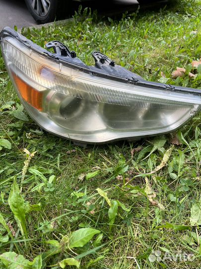 Фара на mitsubishi asx