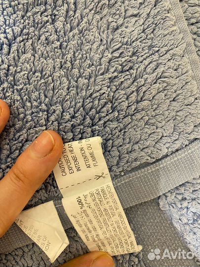 Коврик для ванной zara home