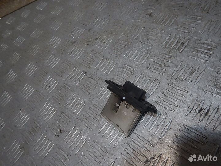 Резистор отопителя, Nissan (Ниссан) -note (E11) (0