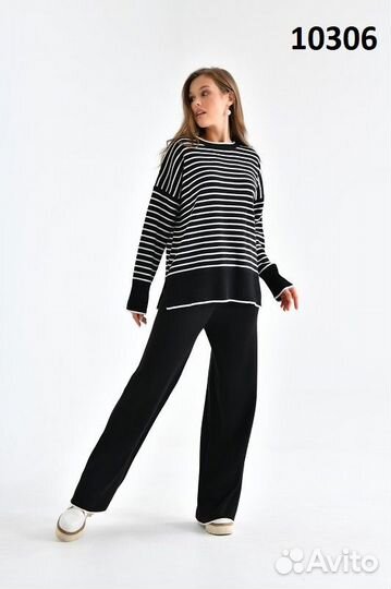 Трикотажные костюмы из Турции