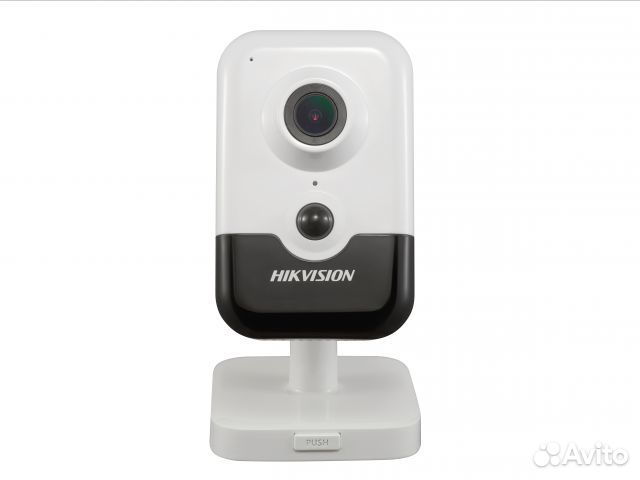 Hikvision DS-2CD2443G0-I камера IP–цифровая 4Мп