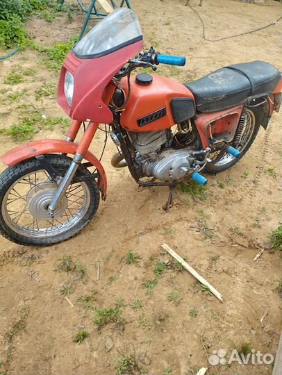 Иж-Планета 5