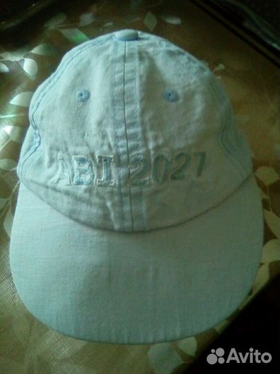 Бейсболки