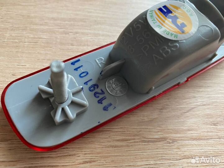 Lexus RX300 1999-2003 Повторитель задний в бампер