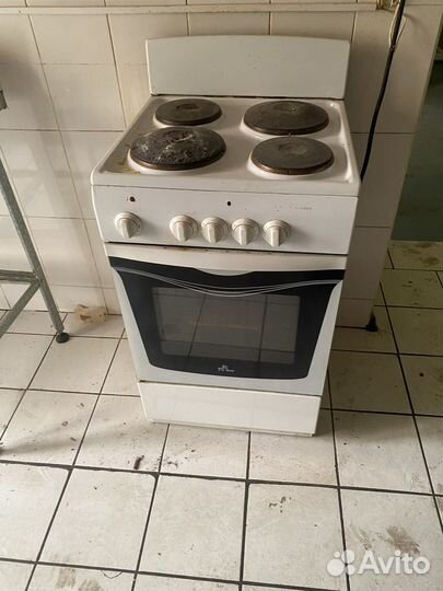 Плита электрическая