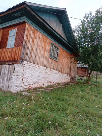 Дом 47 м² на участке 38 сот.