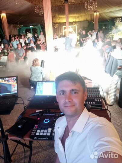 Музыкант, Dj на корпоратив, свадьбу, юбилей