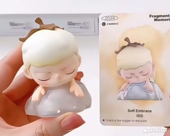 Pop mart Kubo Hirono