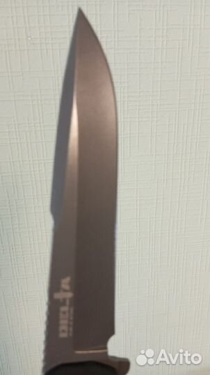 Нож туристический Kizlyar Supreme Delta AUS-8