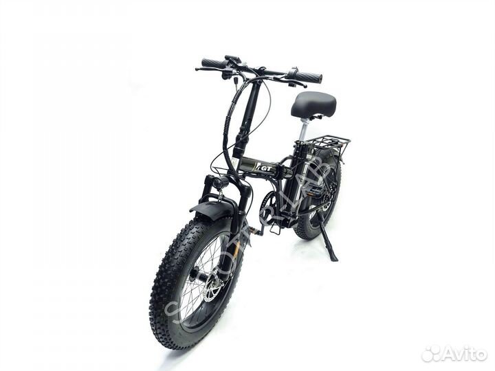 Электровелосипед фэтбайк GT V7 Pro