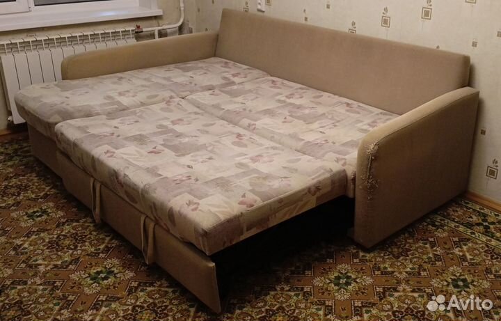 Угловой диван