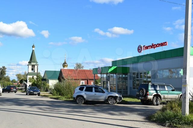 Участок 8 сот. (СНТ, ДНП)