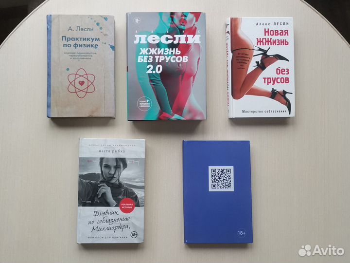 Книги по пикапу