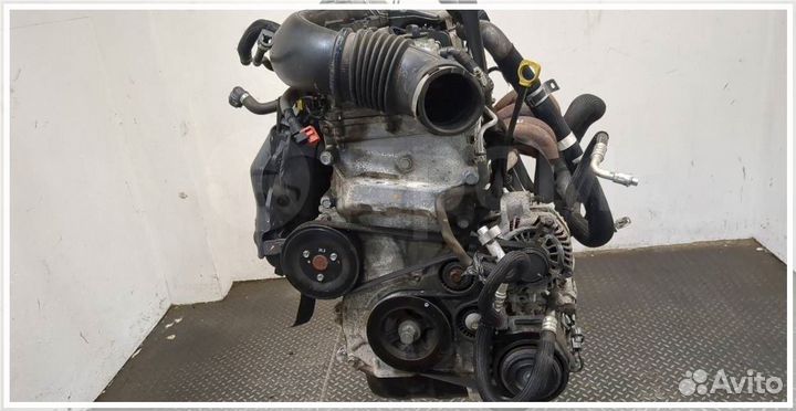 Двигатель jeep cherokee (KL) (2013) 2,4л