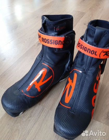 Лыжные ботинки rossignol