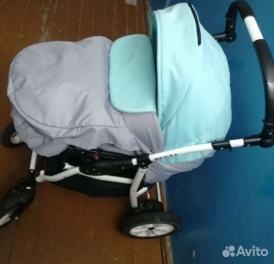 Коляска 2 в 1 Berta