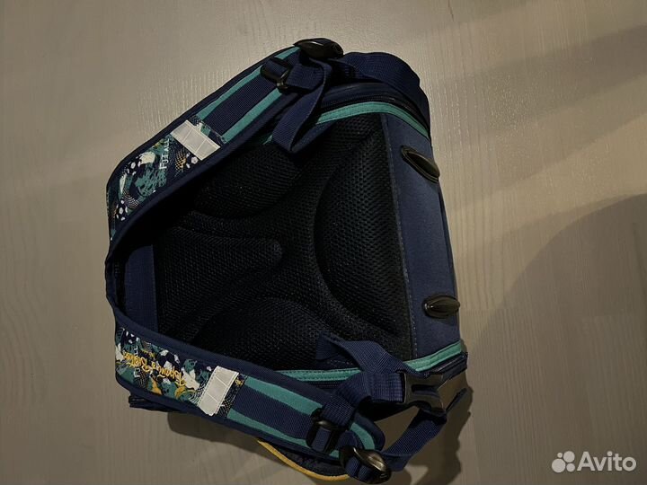 Рюкзак школьный для мальчика