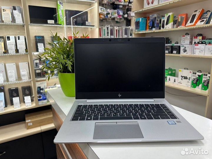 Б/У Ноутбук HP EliteBook 840 G5 (3RF15UT) 14