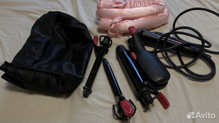 Плойка rowenta