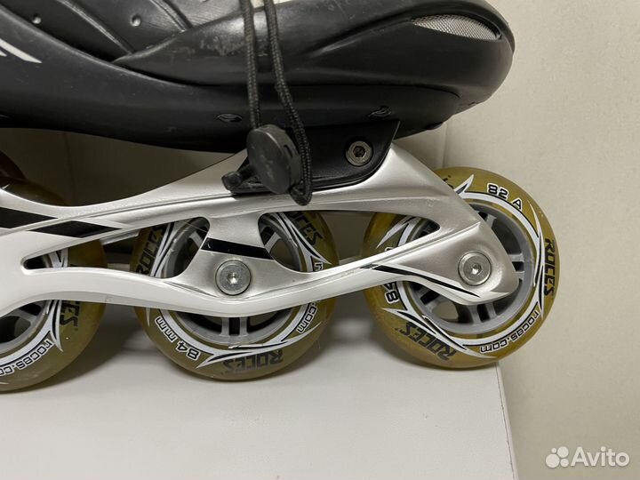 Роликовые коньки roces