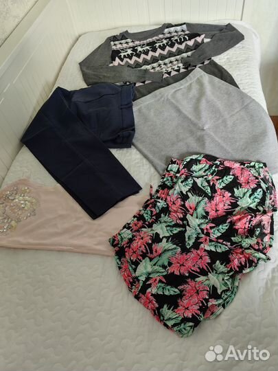 Пакет одежды женской р. S, отл. сост