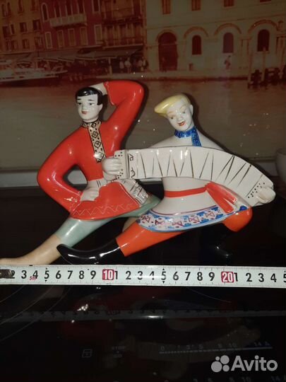 Статуэтка СССР