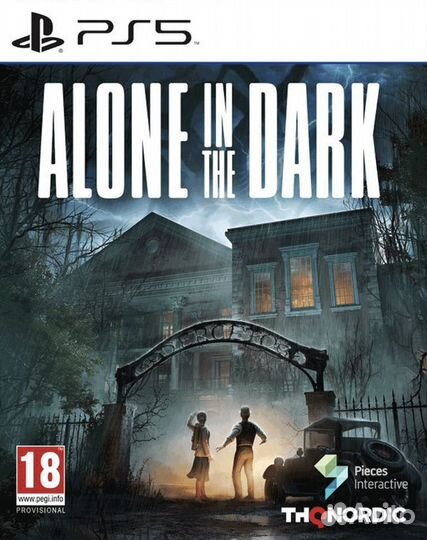Alan Wake 2 / Alone in the Dark
