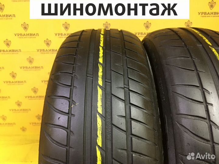 Tigar High Performance 185/60 R15 88H