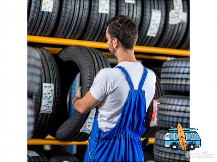 Michelin Latitude Tour HP 265/45 R20