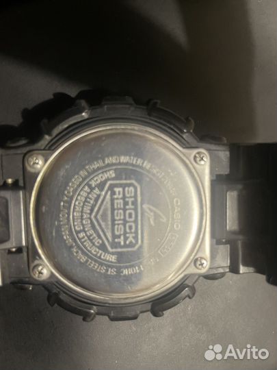 Часы casio G shock оригинал