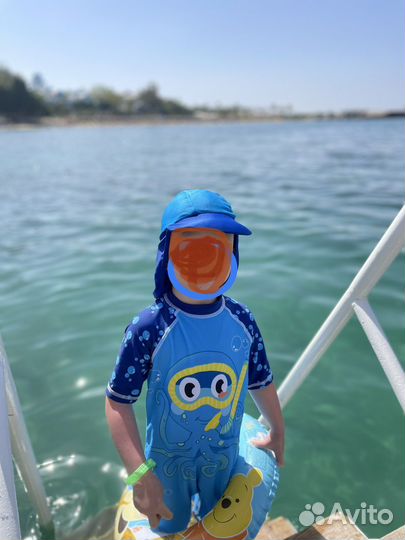 Плавательный костюм 98р, для плавания